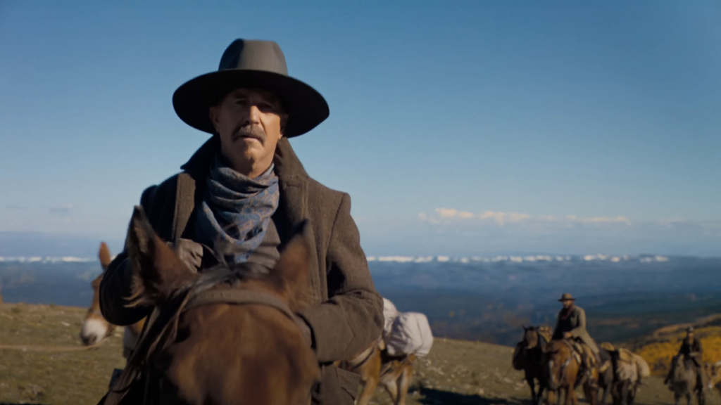 Kevin Costner's "Horizon: An American Saga," shines at Cannes Film festival
