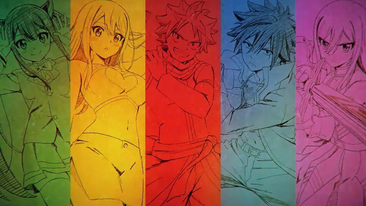 Fairy Tail: 100 Years Quest 