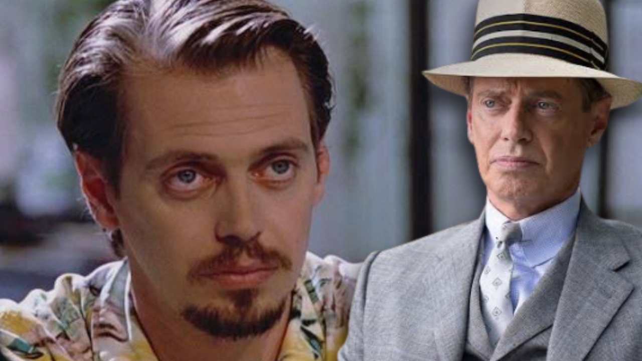 Steve Buscemi